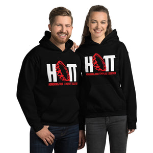 Unisex H.O.T.T.  Hoodie