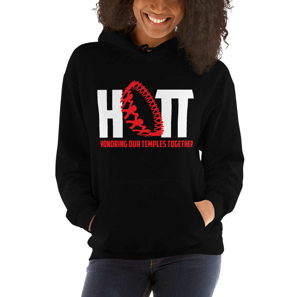 Unisex H.O.T.T.  Hoodie