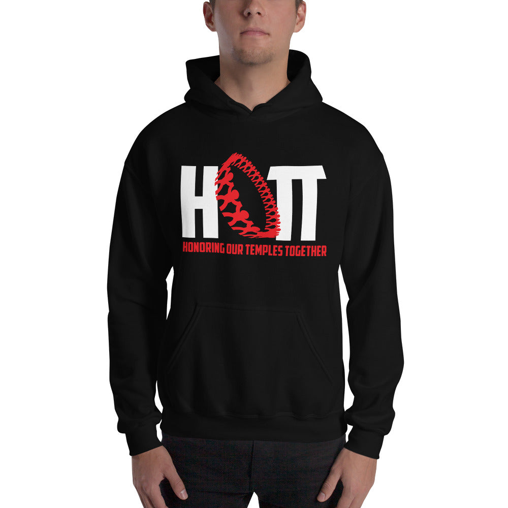 Unisex H.O.T.T.  Hoodie