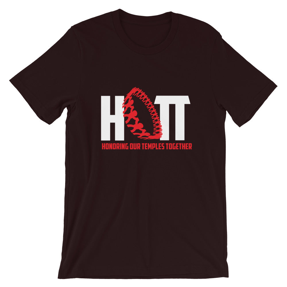 Short-Sleeve Unisex H.O.T.T.  T-Shirt